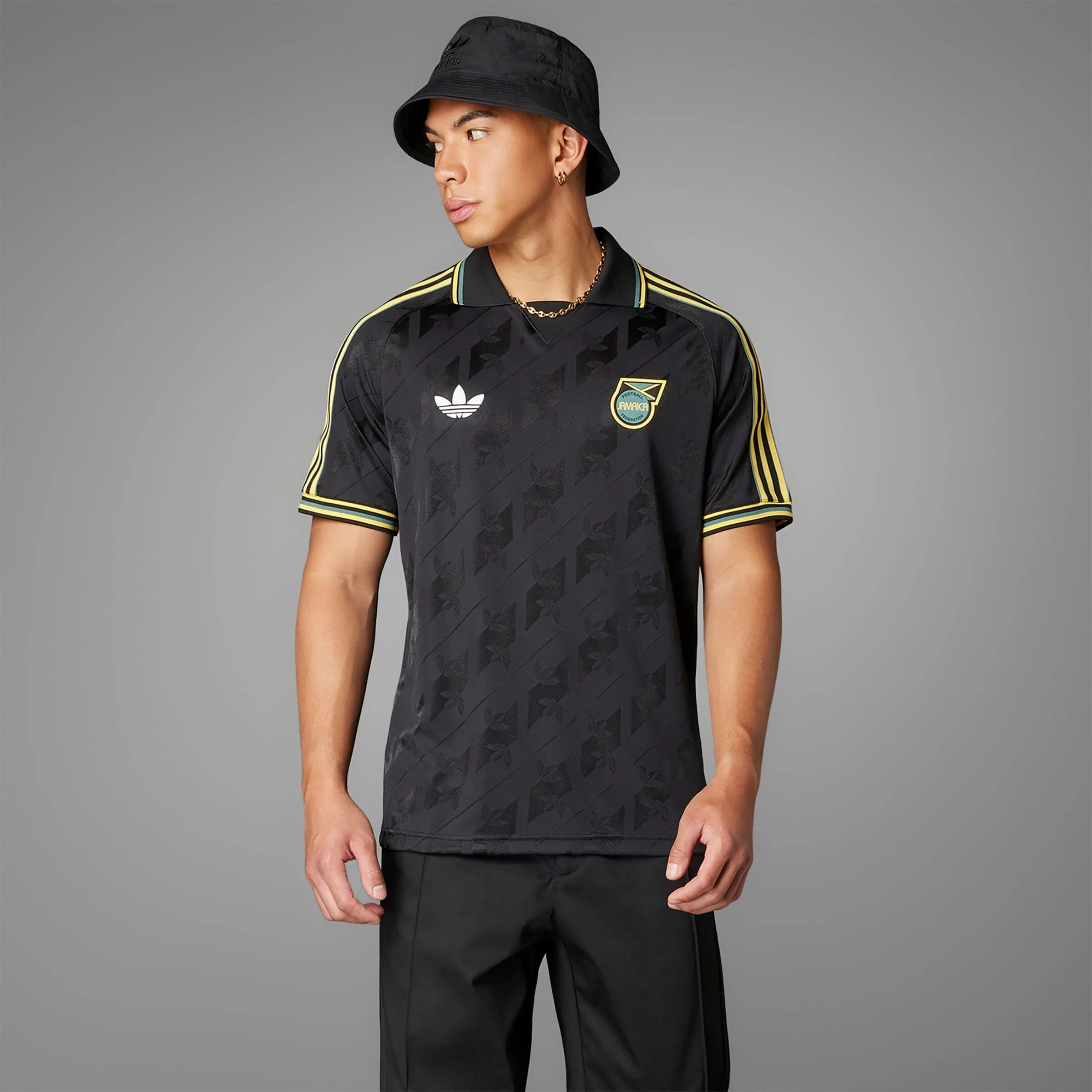 Jamaica Originals Lifestyle Jersey (IT2464)