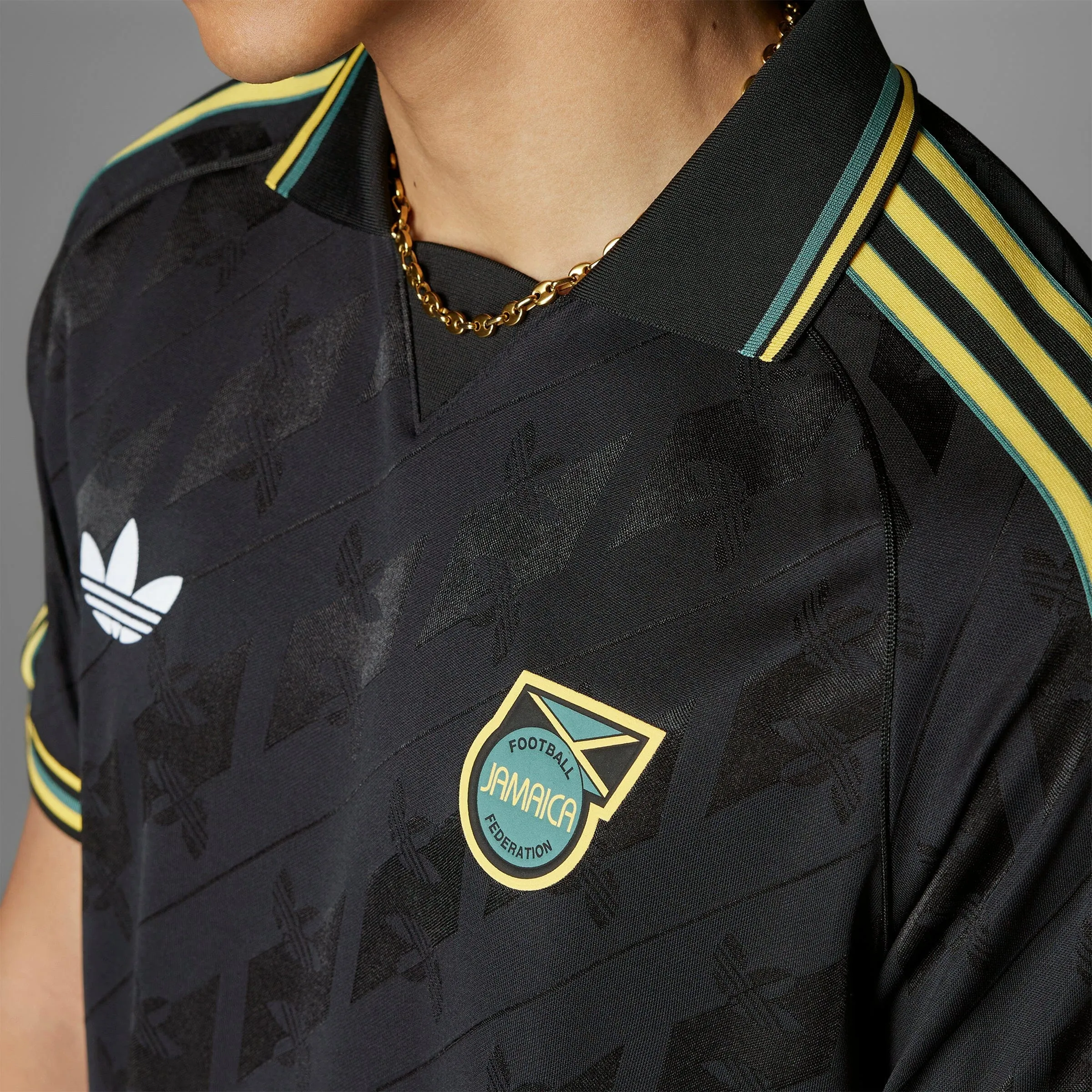 Jamaica Originals Lifestyle Jersey (IT2464)