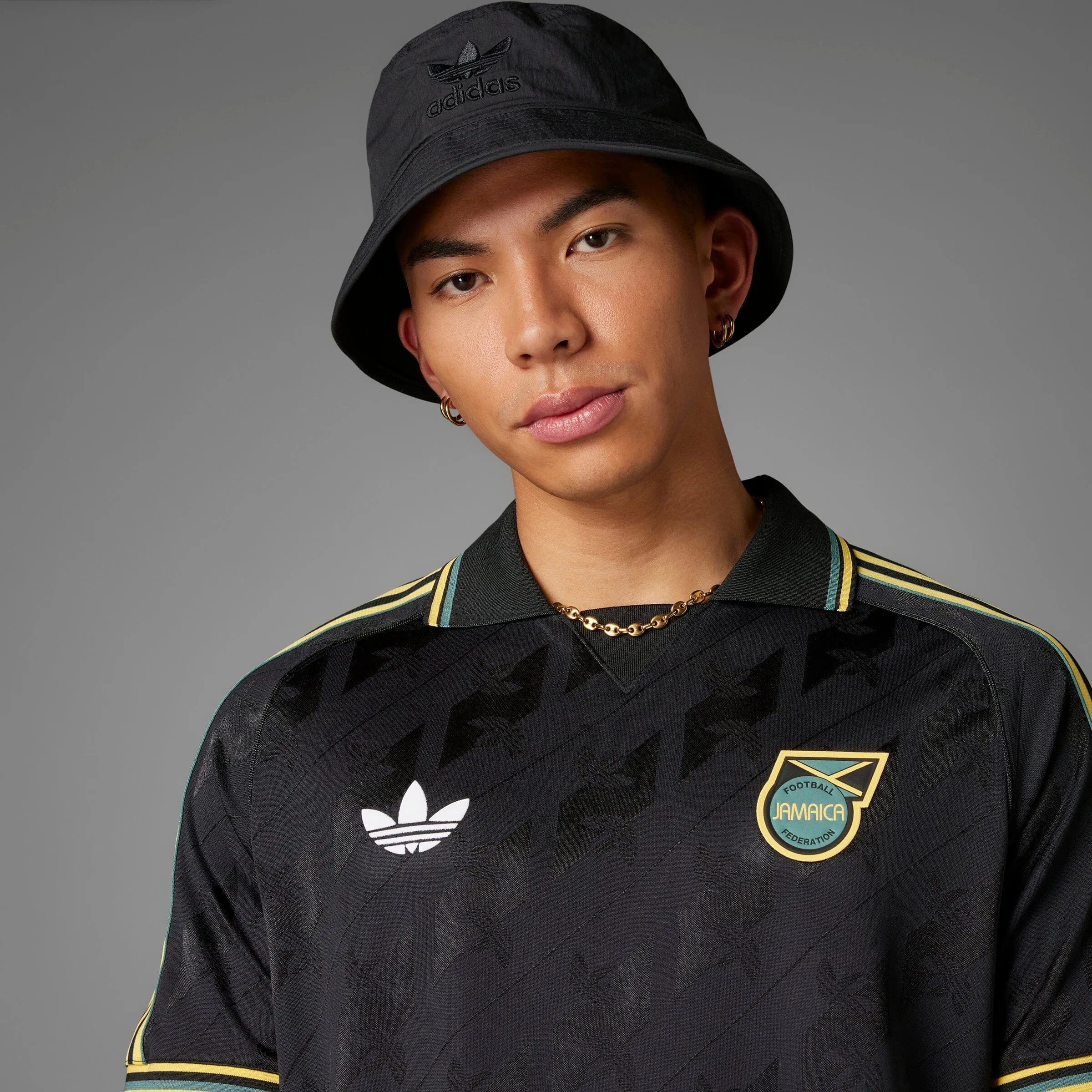 Jamaica Originals Lifestyle Jersey (IT2464)