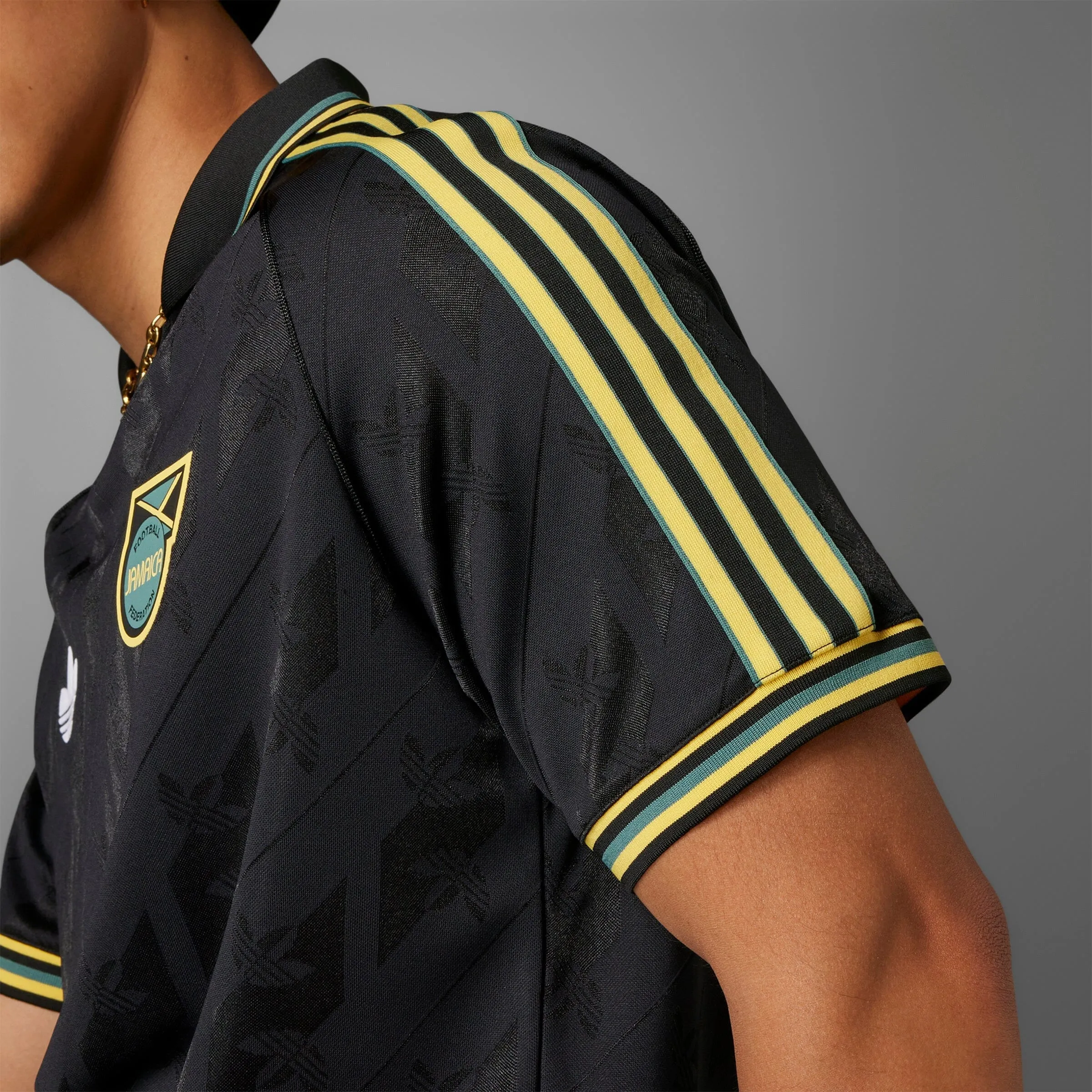 Jamaica Originals Lifestyle Jersey (IT2464)