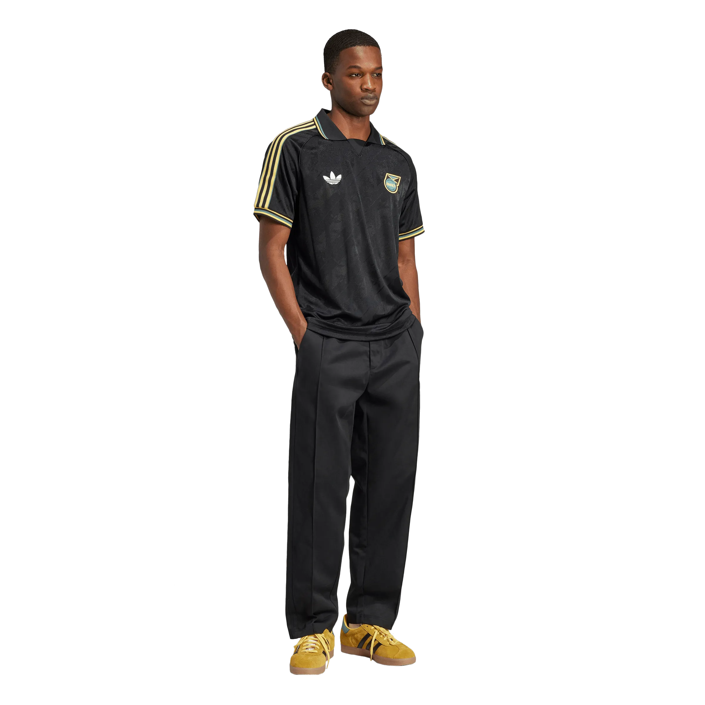 Jamaica Originals Lifestyle Jersey (IT2464)