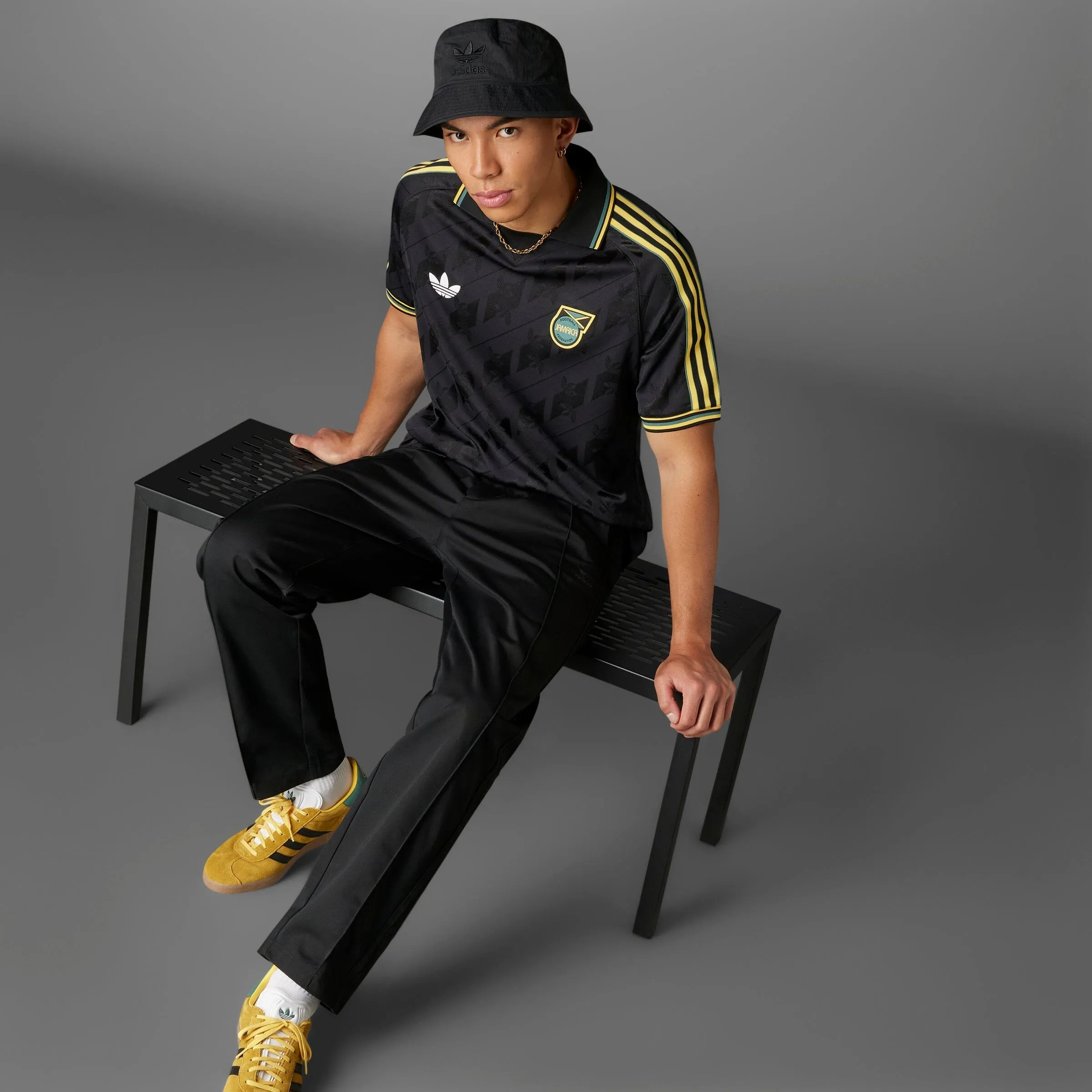 Jamaica Originals Lifestyle Jersey (IT2464)