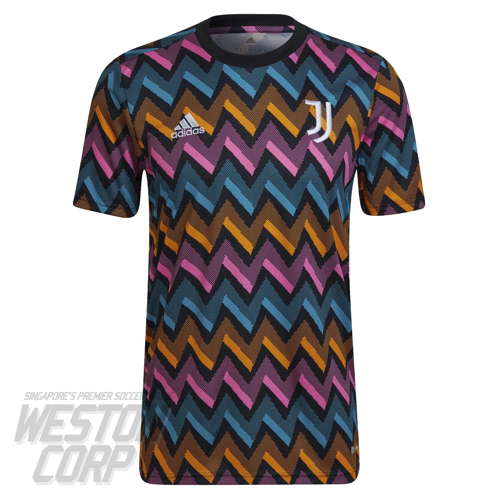 Juventus Adult Pre-Match Jersey