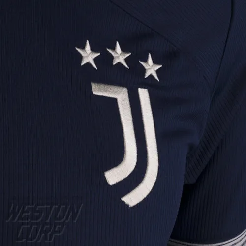 Juventus Youth 2020-21 SS Away Shirt