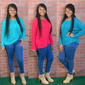 Kaye Jeggings (Light Denim)