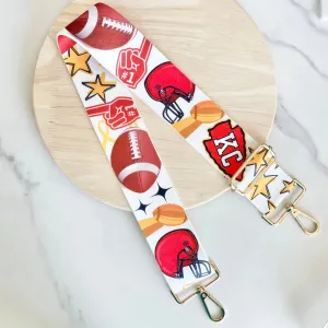 KC Champions Bag Strap