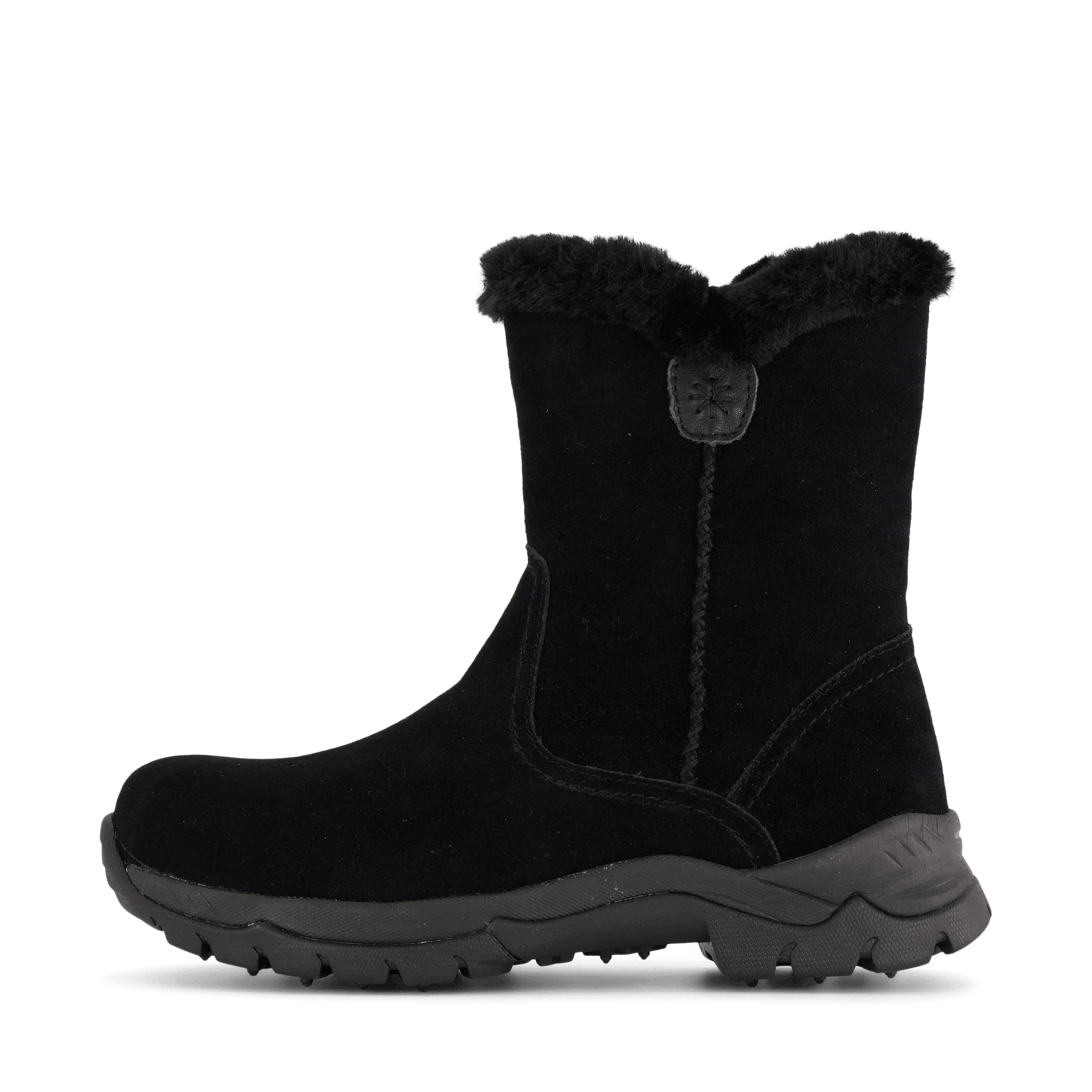 Keizer Studs Spike Dubb 06 Black