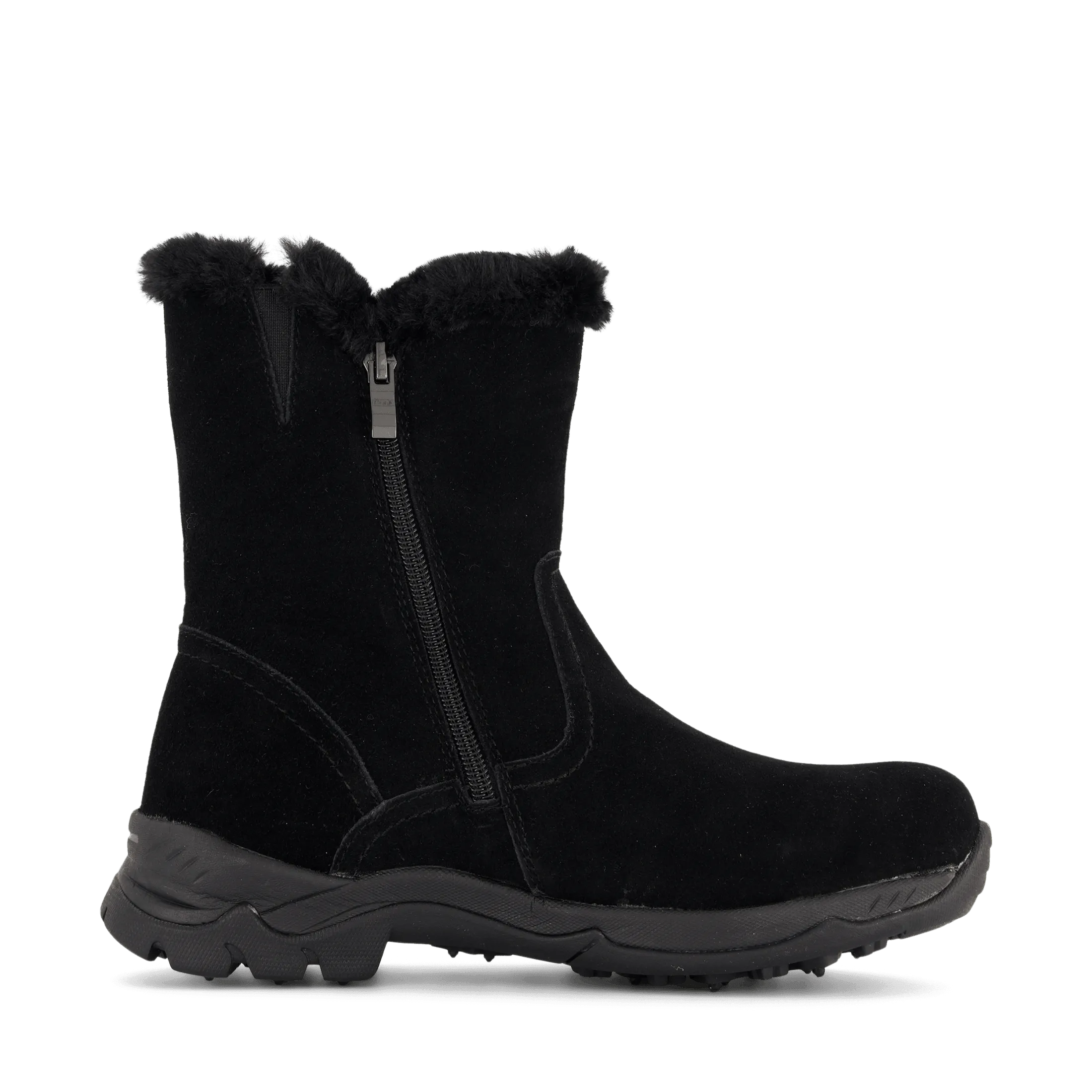 Keizer Studs Spike Dubb 06 Black