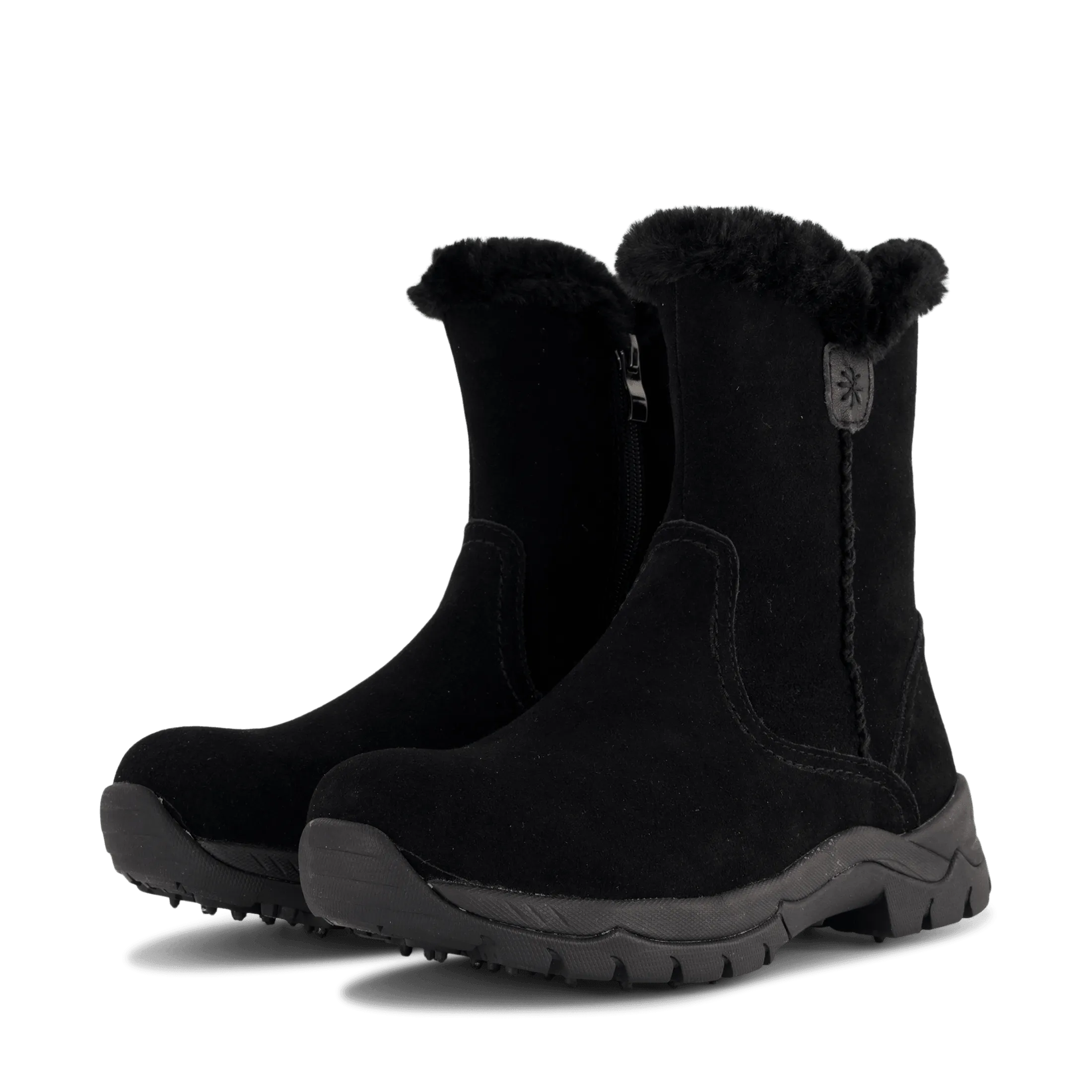 Keizer Studs Spike Dubb 06 Black