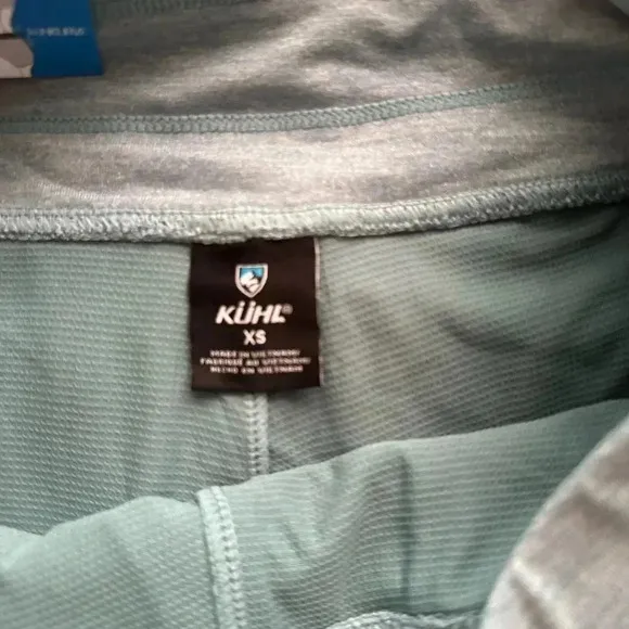 KUHL skort very comfy , athletic women workout hiking XS