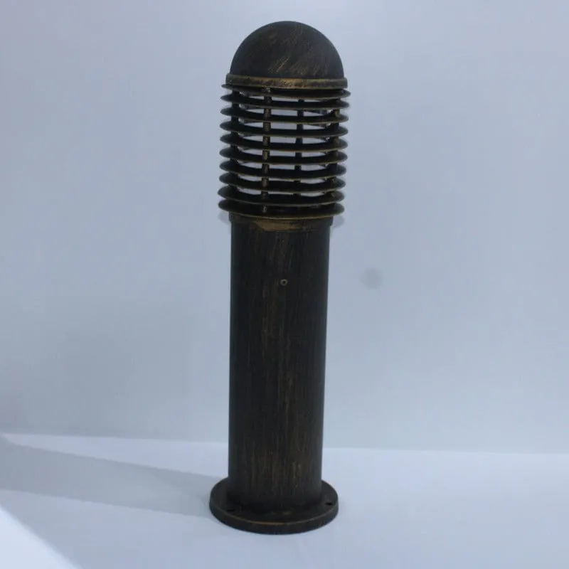 Lantern JH-3018 Black/Gold