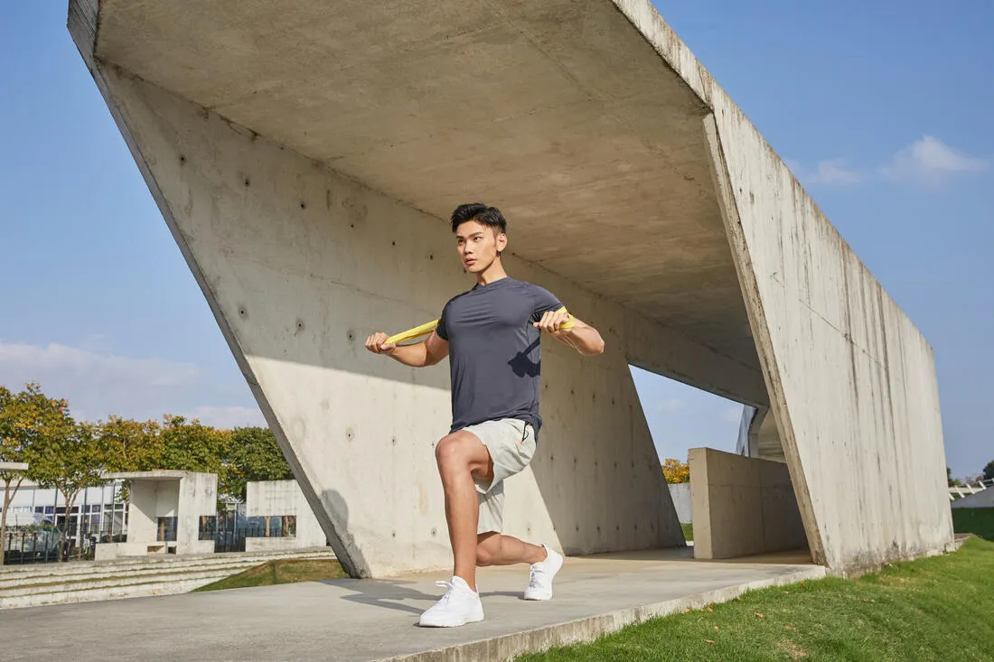 Élastique de musculation - training band 25 kg jaune