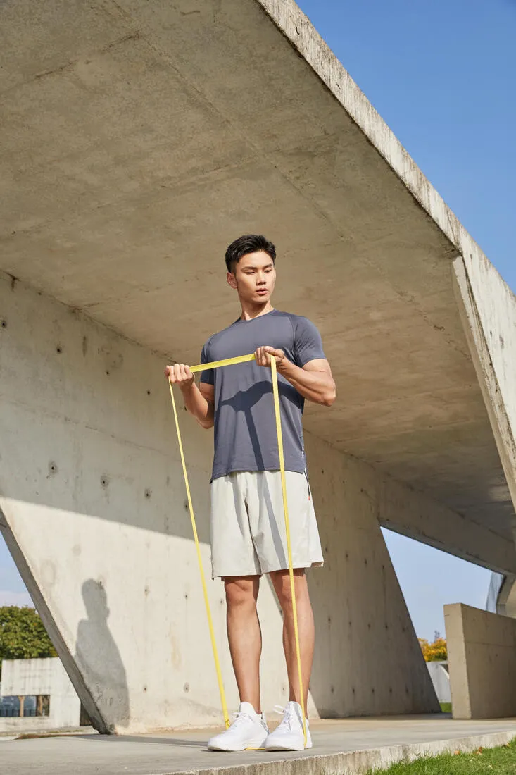 Élastique de musculation - training band 25 kg jaune
