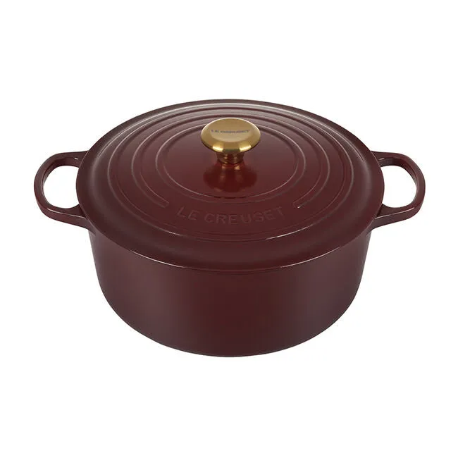 Le Creuset - Signature Round Dutch Oven