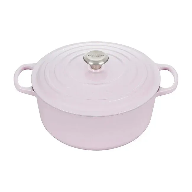 Le Creuset - Signature Round Dutch Oven