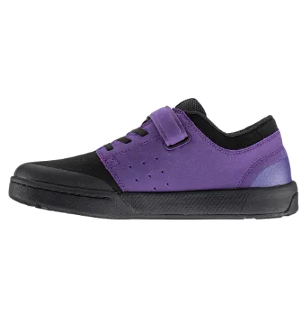 LEATT SHOE FLAT 2.0 JUNIOR [VELVET] 2023