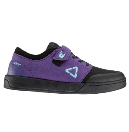 LEATT SHOE FLAT 2.0 JUNIOR [VELVET] 2023