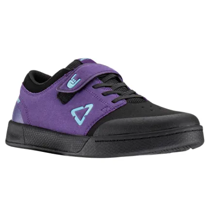 LEATT SHOE FLAT 2.0 JUNIOR [VELVET] 2023
