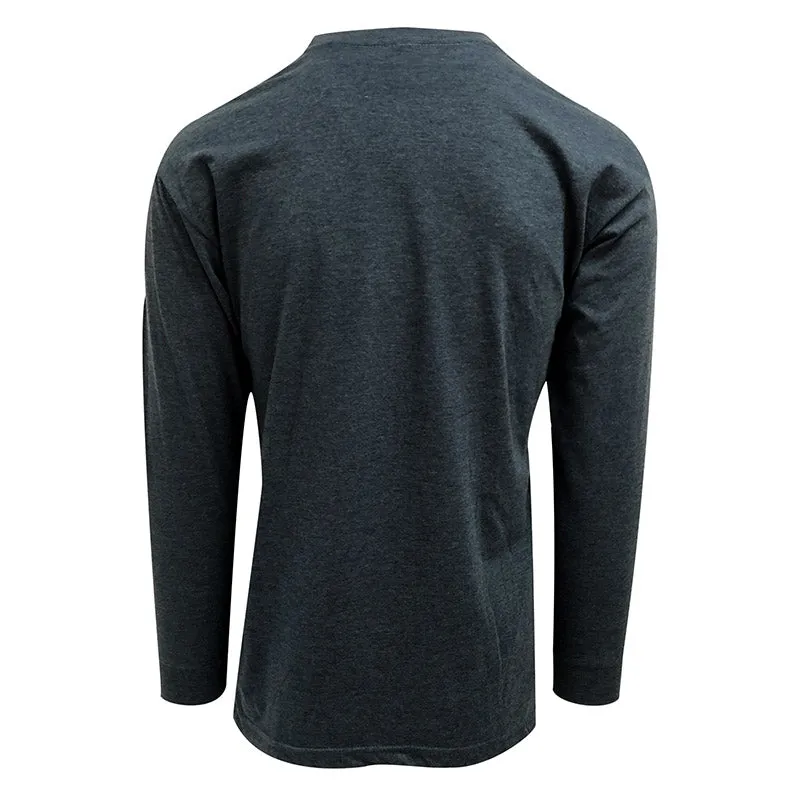Life Is Good Football Long Sleeve T-Shirt