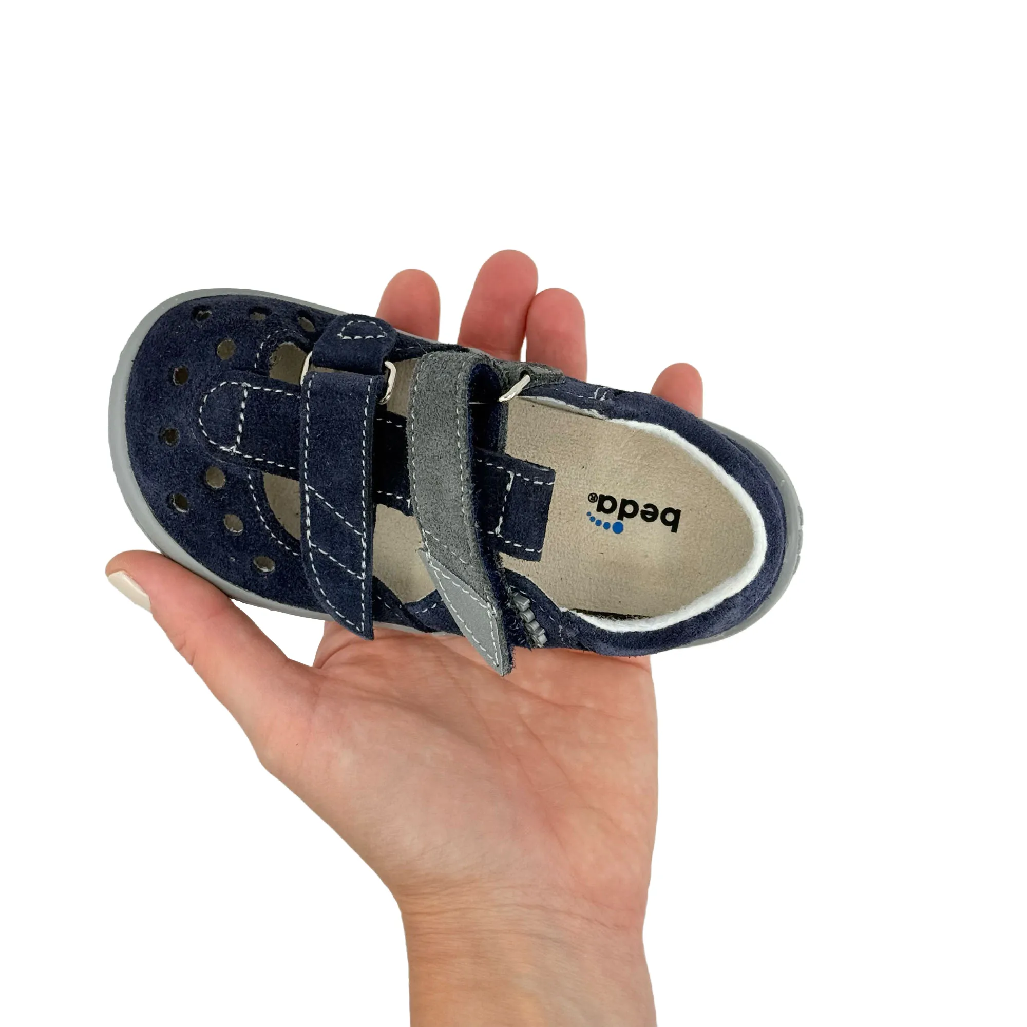 Lightweight Barefoot Sandals by Beda
