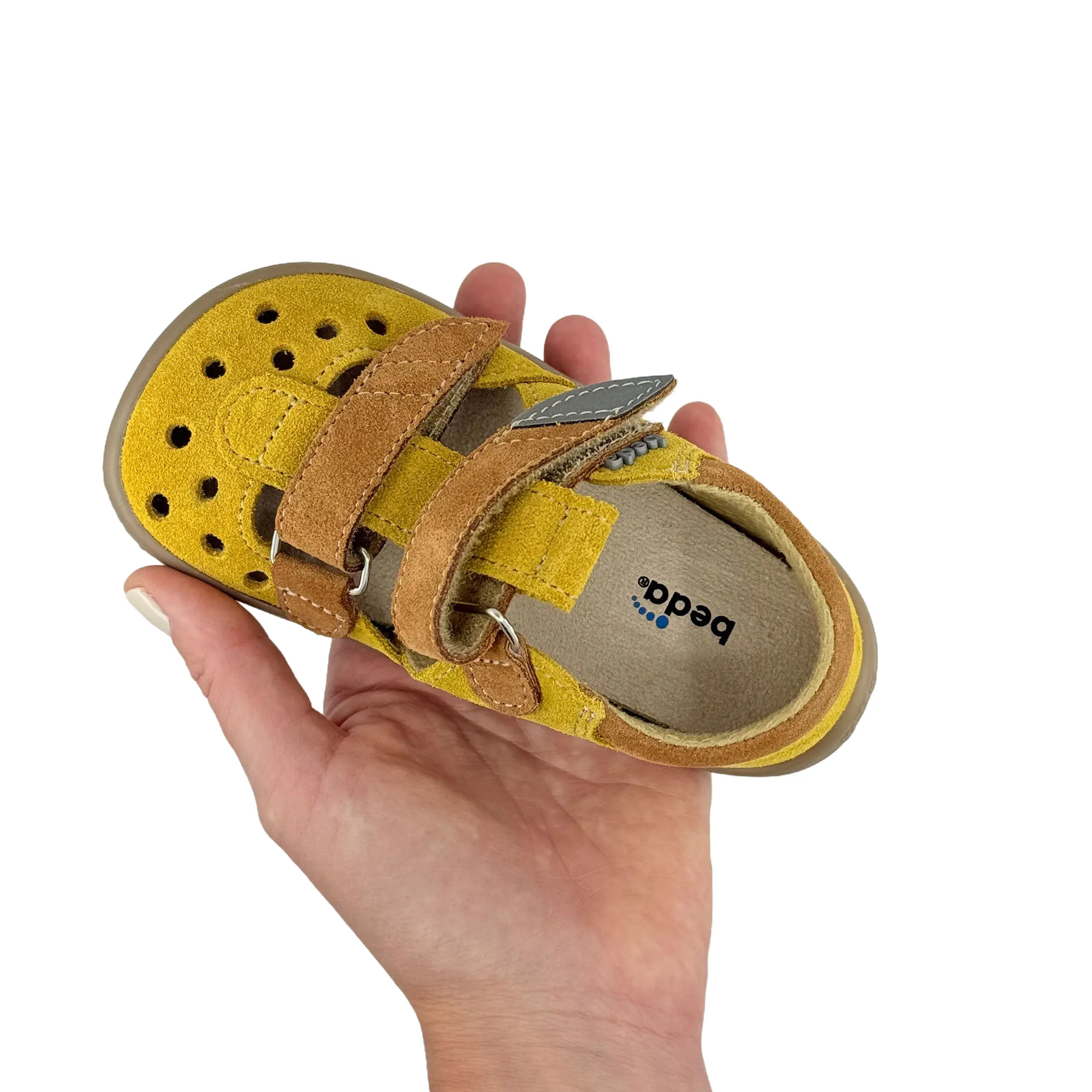 Lightweight Barefoot Sandals by Beda