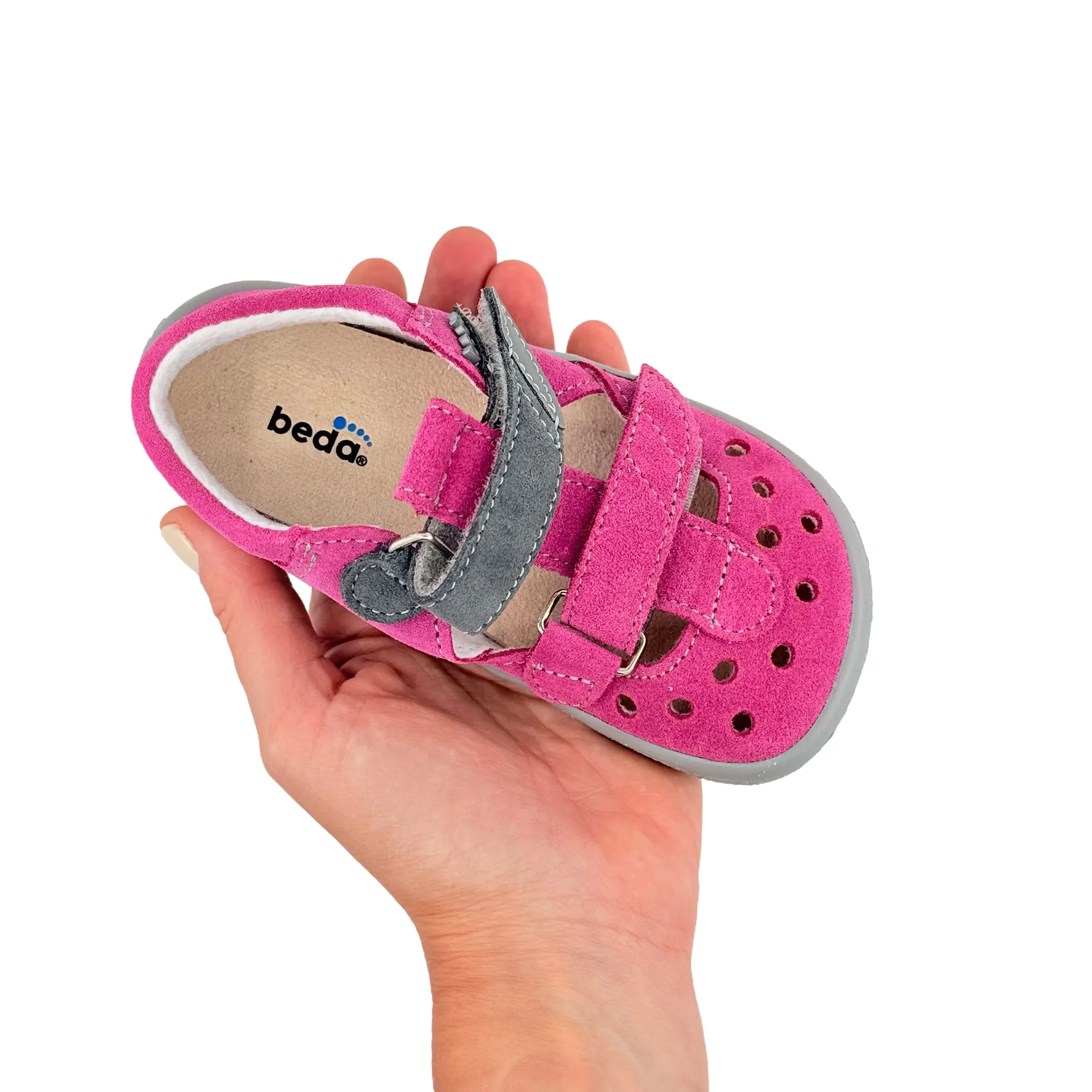 Lightweight Barefoot Sandals by Beda