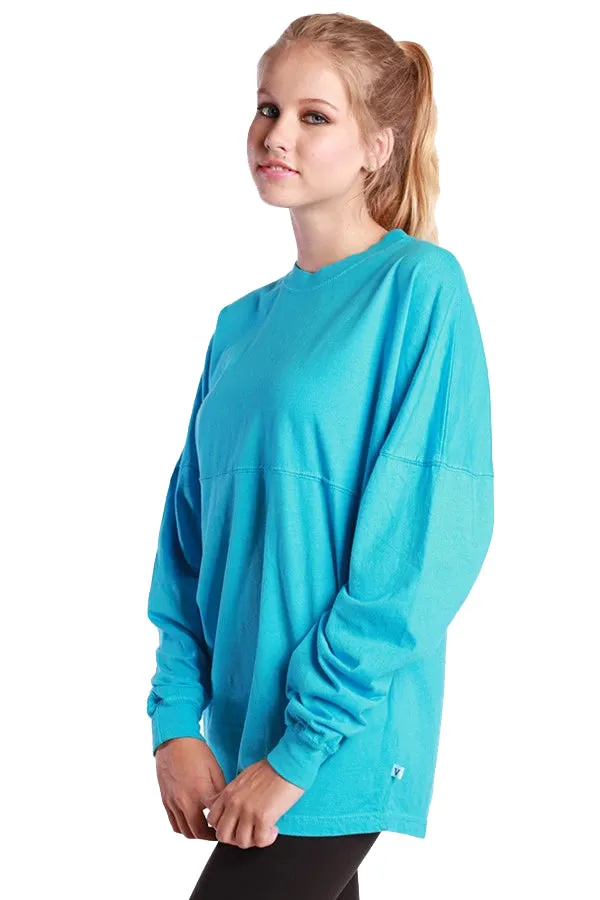 Long Sleeve Football Jersey