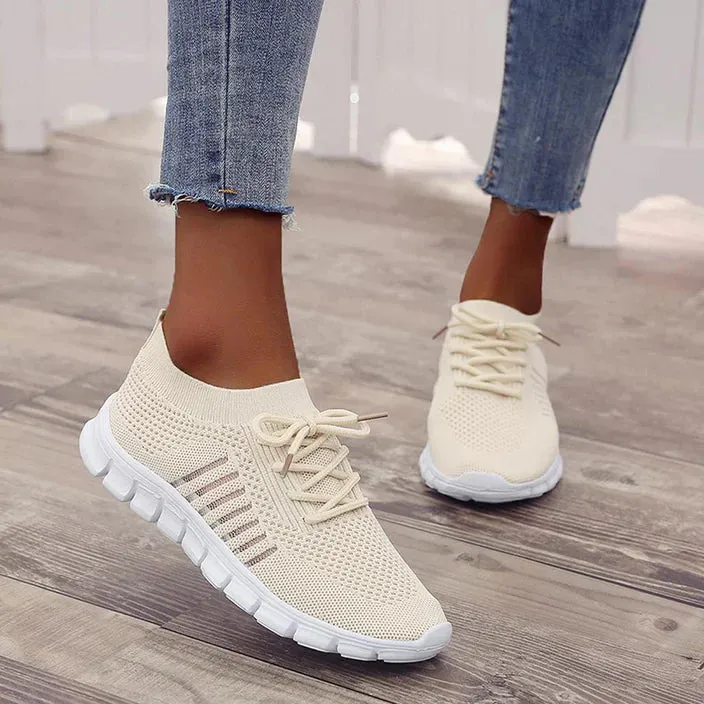 LOTTE™ - MESH ORTHOPEDIC CHIC SNEAKERS