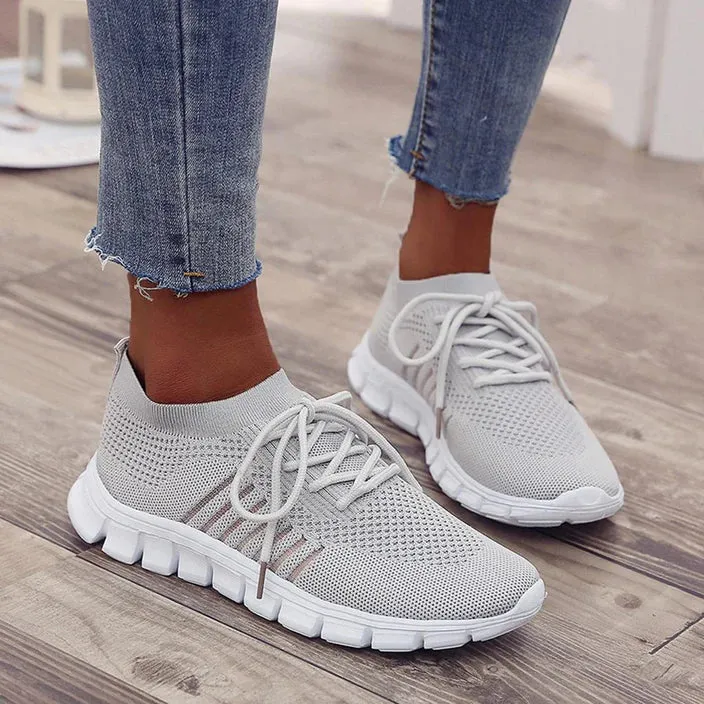 LOTTE™ - MESH ORTHOPEDIC CHIC SNEAKERS