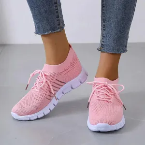 LOTTE™ - MESH ORTHOPEDIC CHIC SNEAKERS
