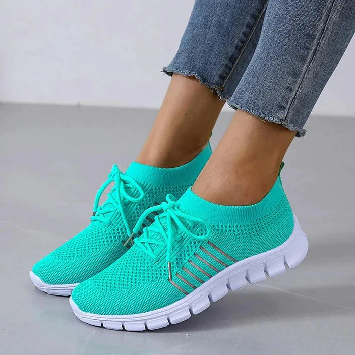 LOTTE™ - MESH ORTHOPEDIC CHIC SNEAKERS