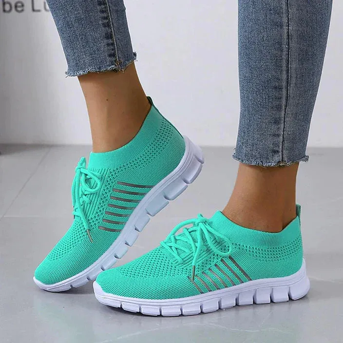 LOTTE™ - MESH ORTHOPEDIC CHIC SNEAKERS