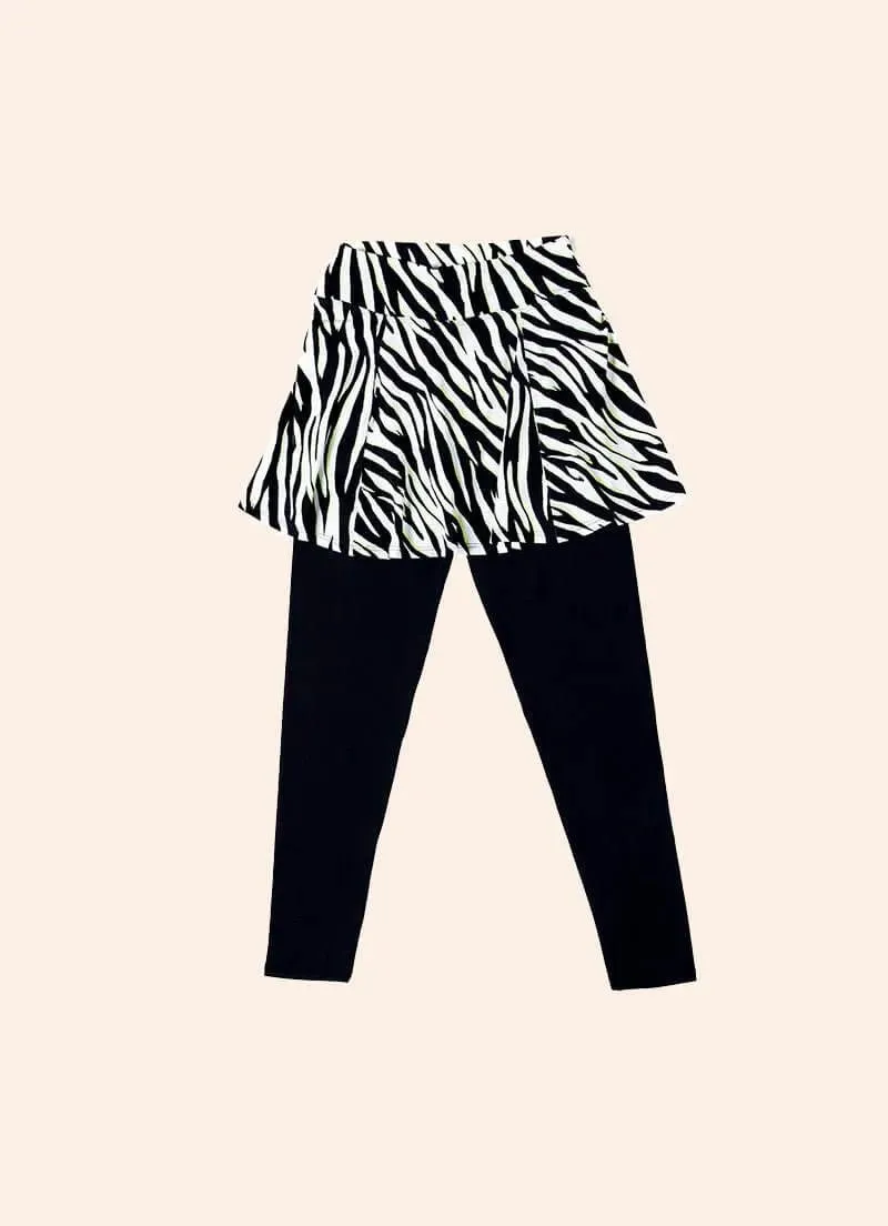 Love Skirted Legging (Safari)