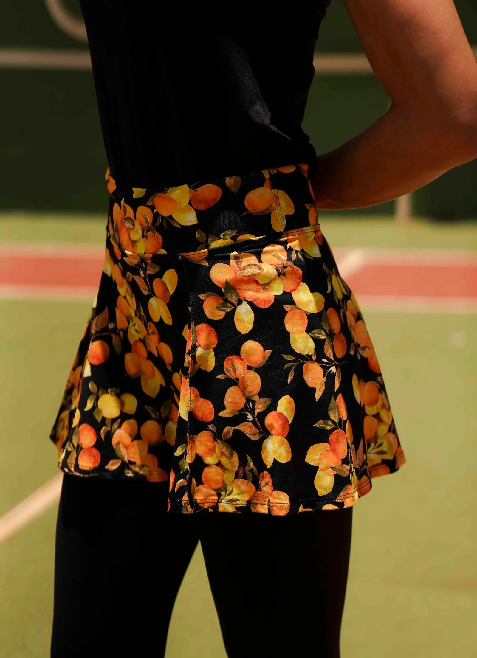 Love Skirted Legging (Sicilian)