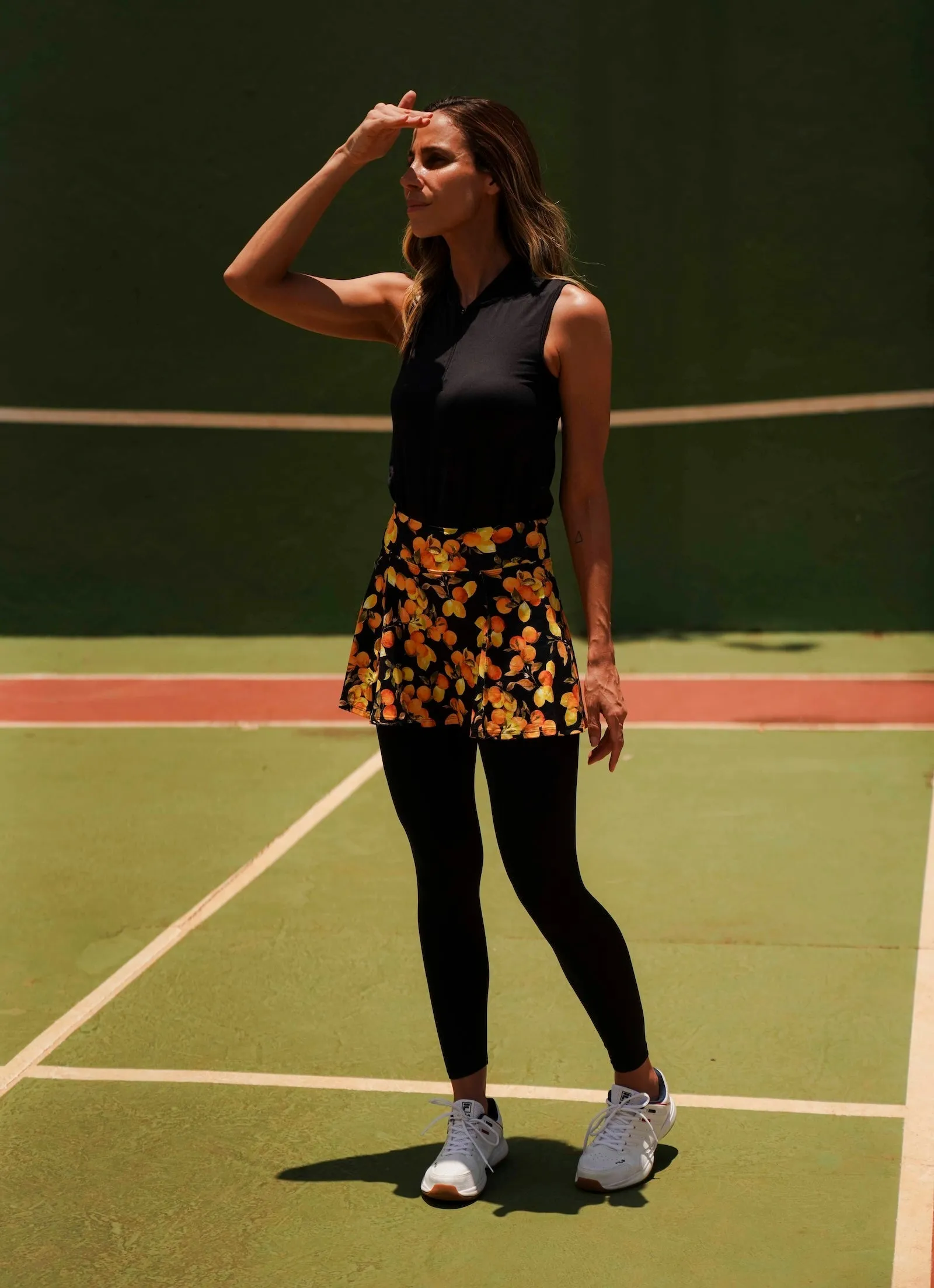 Love Skirted Legging (Sicilian)