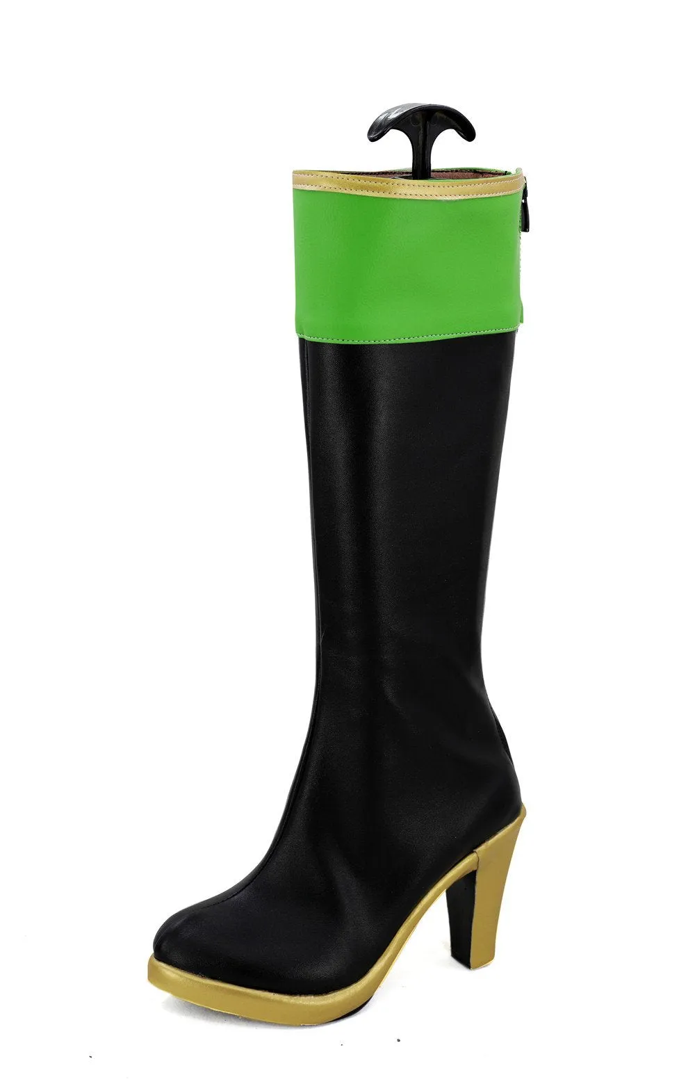 LoveLive Aqours Kunikida Hanamaru Shoes China Dress Ver  SR Cosplay Boots