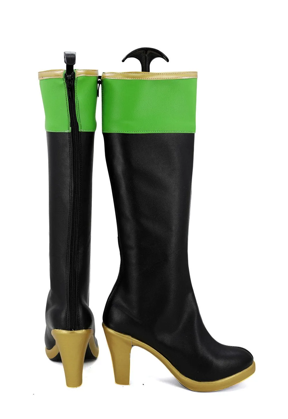 LoveLive Aqours Kunikida Hanamaru Shoes China Dress Ver  SR Cosplay Boots