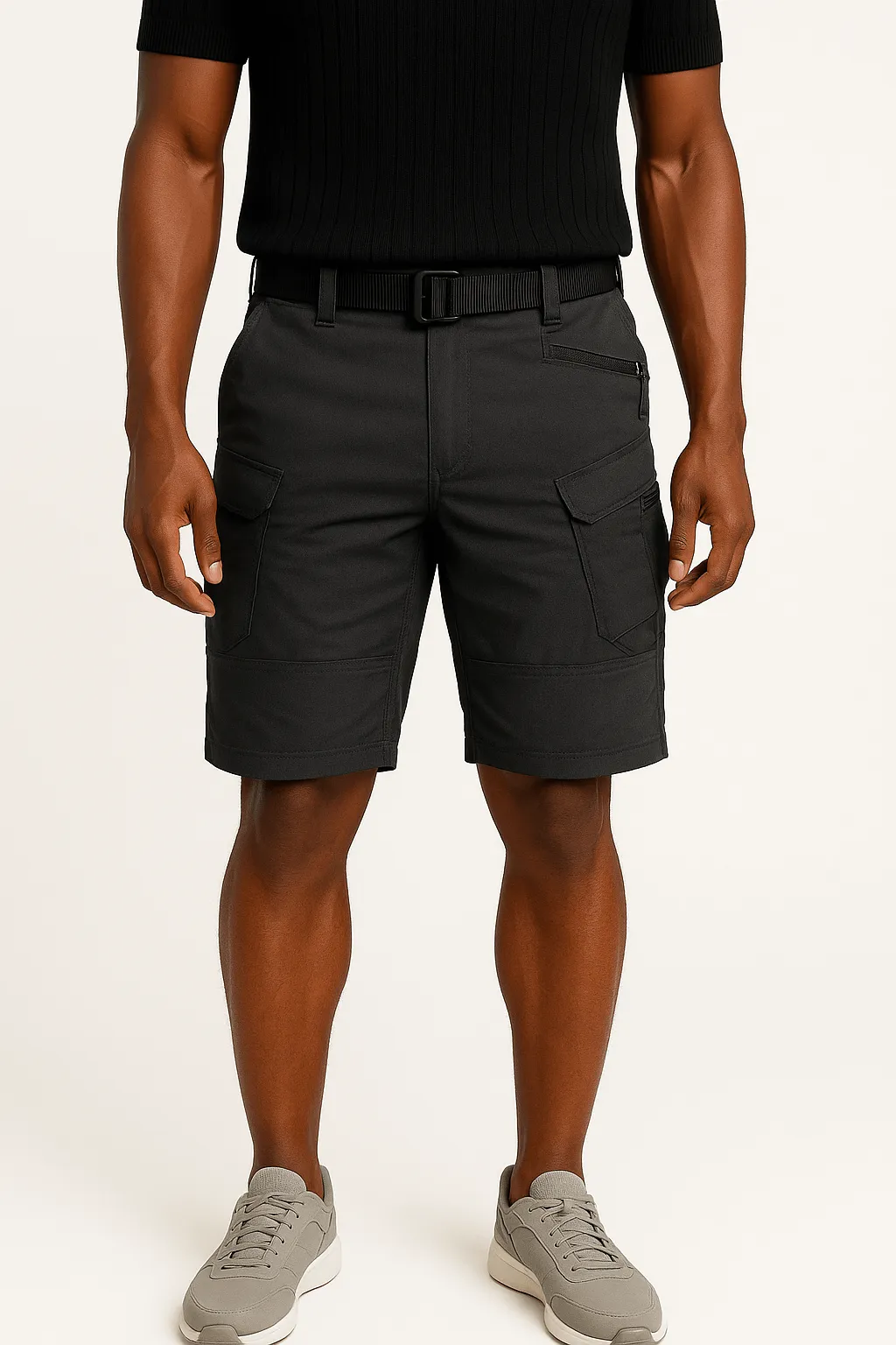 LumiNovi | Outdoor Utility Shorts