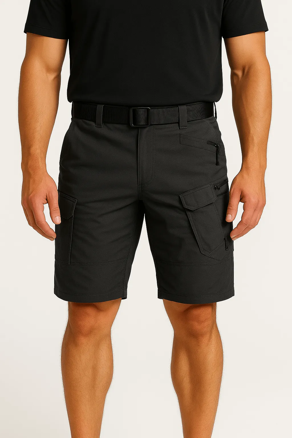 LumiNovi | Outdoor Utility Shorts