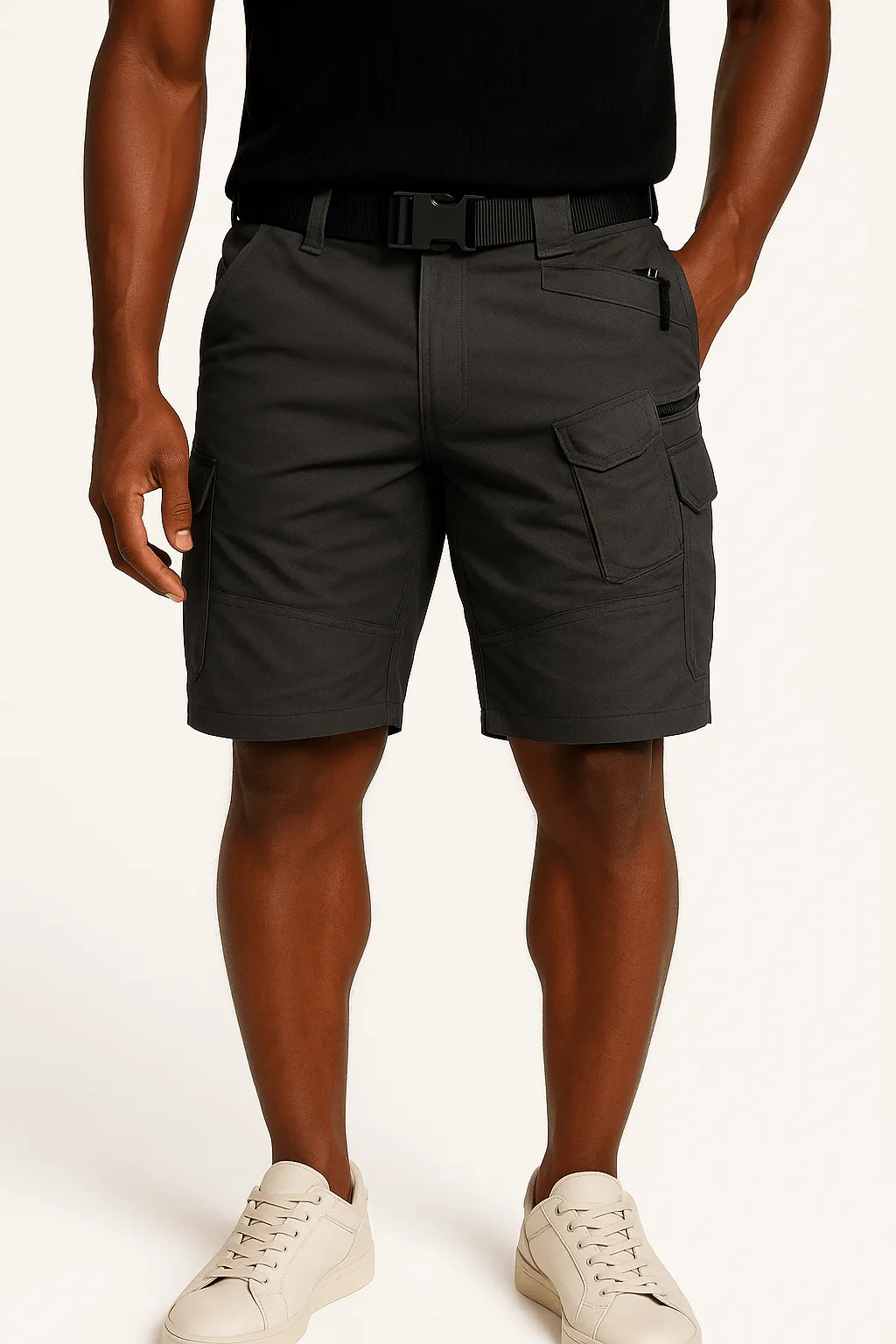 LumiNovi | Outdoor Utility Shorts