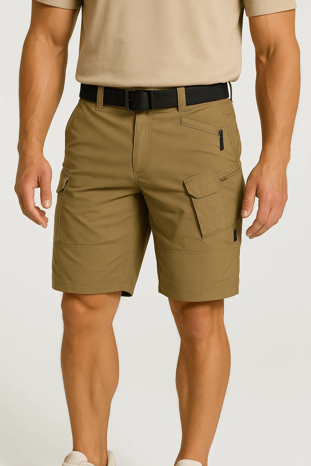 LumiNovi | Outdoor Utility Shorts