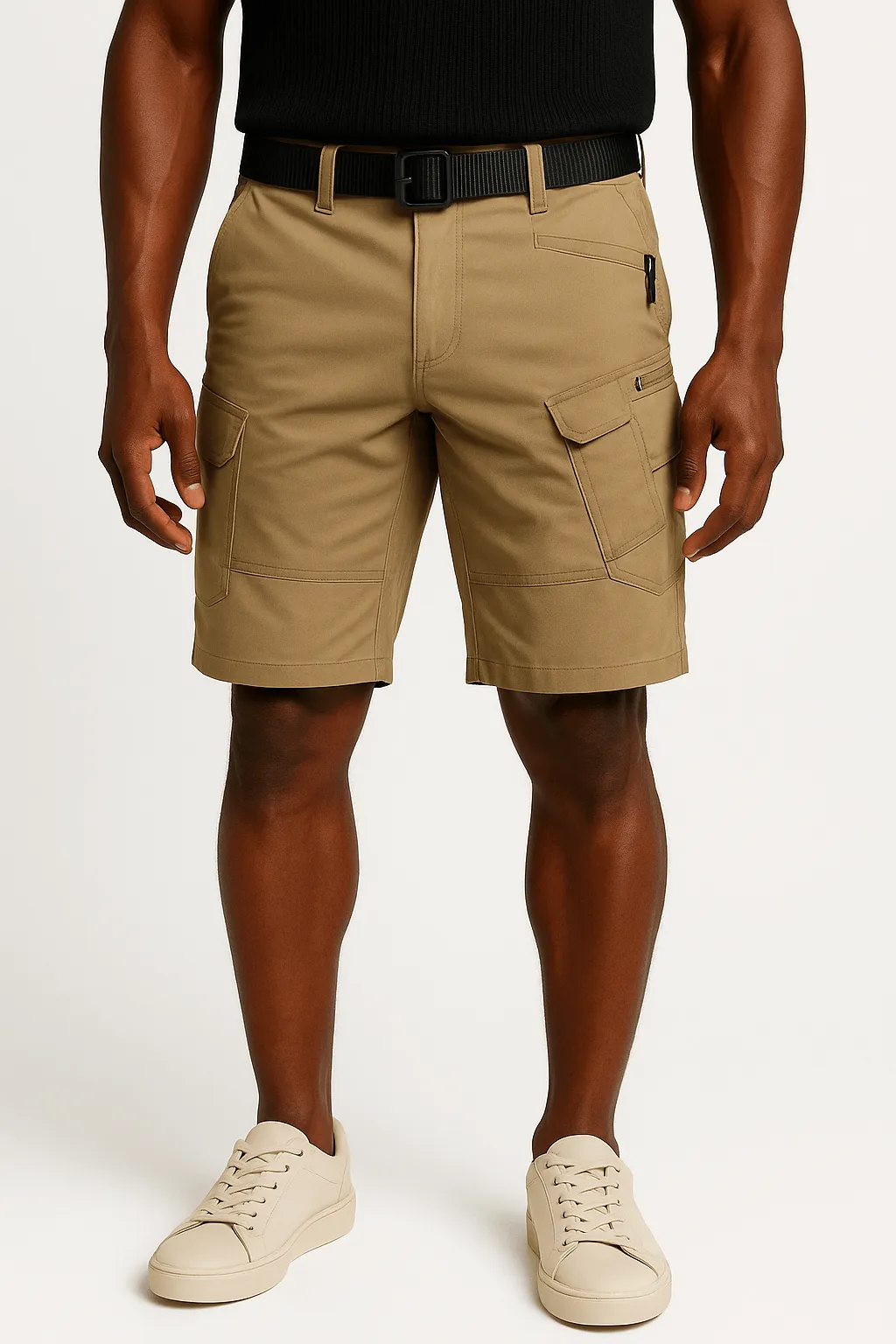 LumiNovi | Outdoor Utility Shorts
