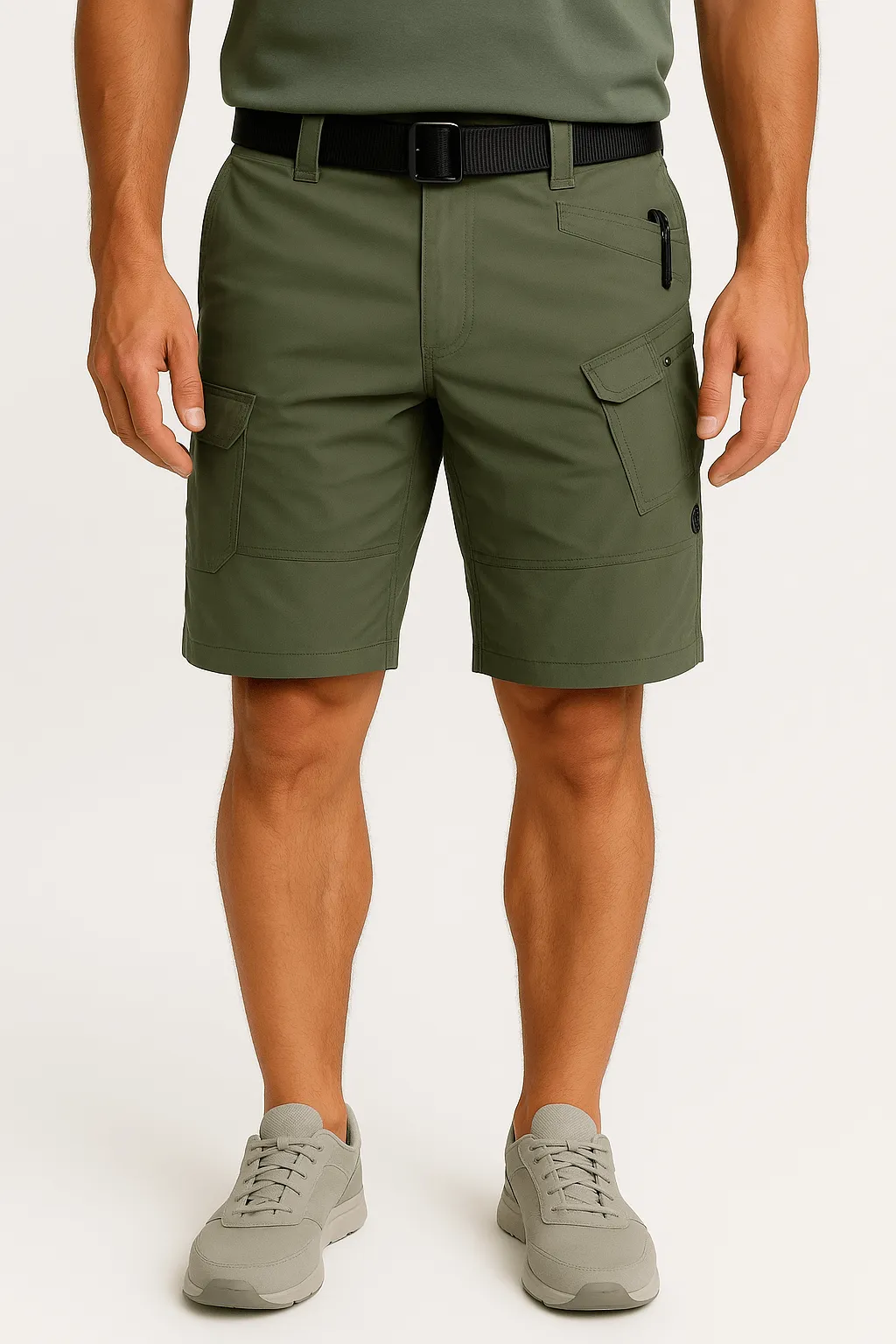 LumiNovi | Outdoor Utility Shorts