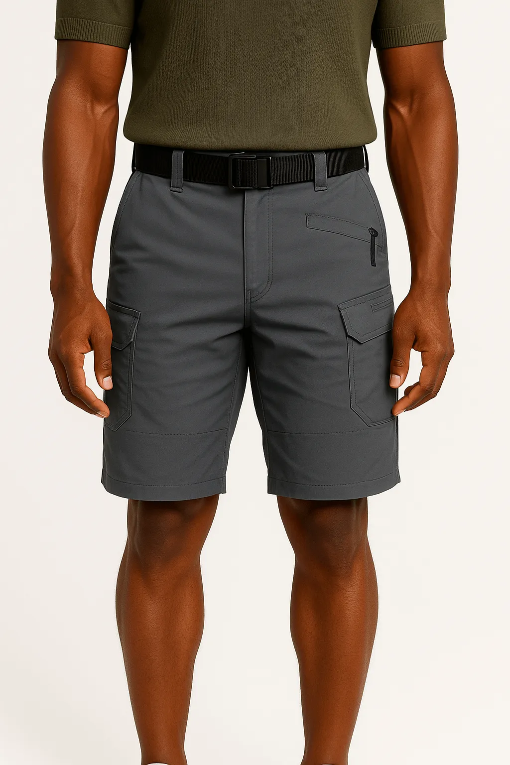 LumiNovi | Outdoor Utility Shorts