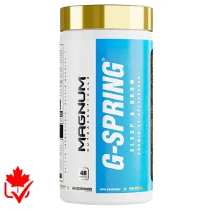 Magnum G Spring 48 Caps