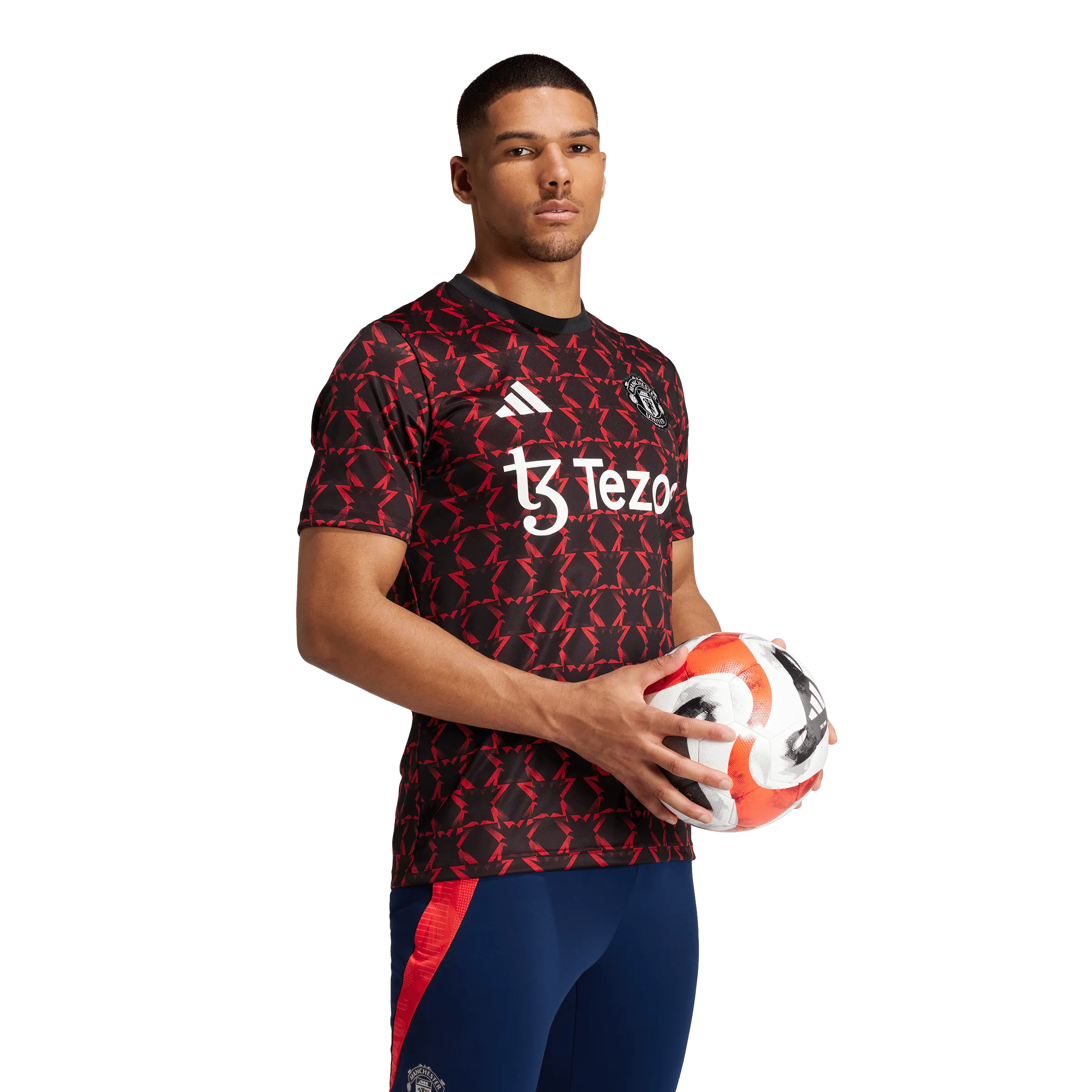 Manchester United 24/25 Pre-Match Jersey (IT1996)