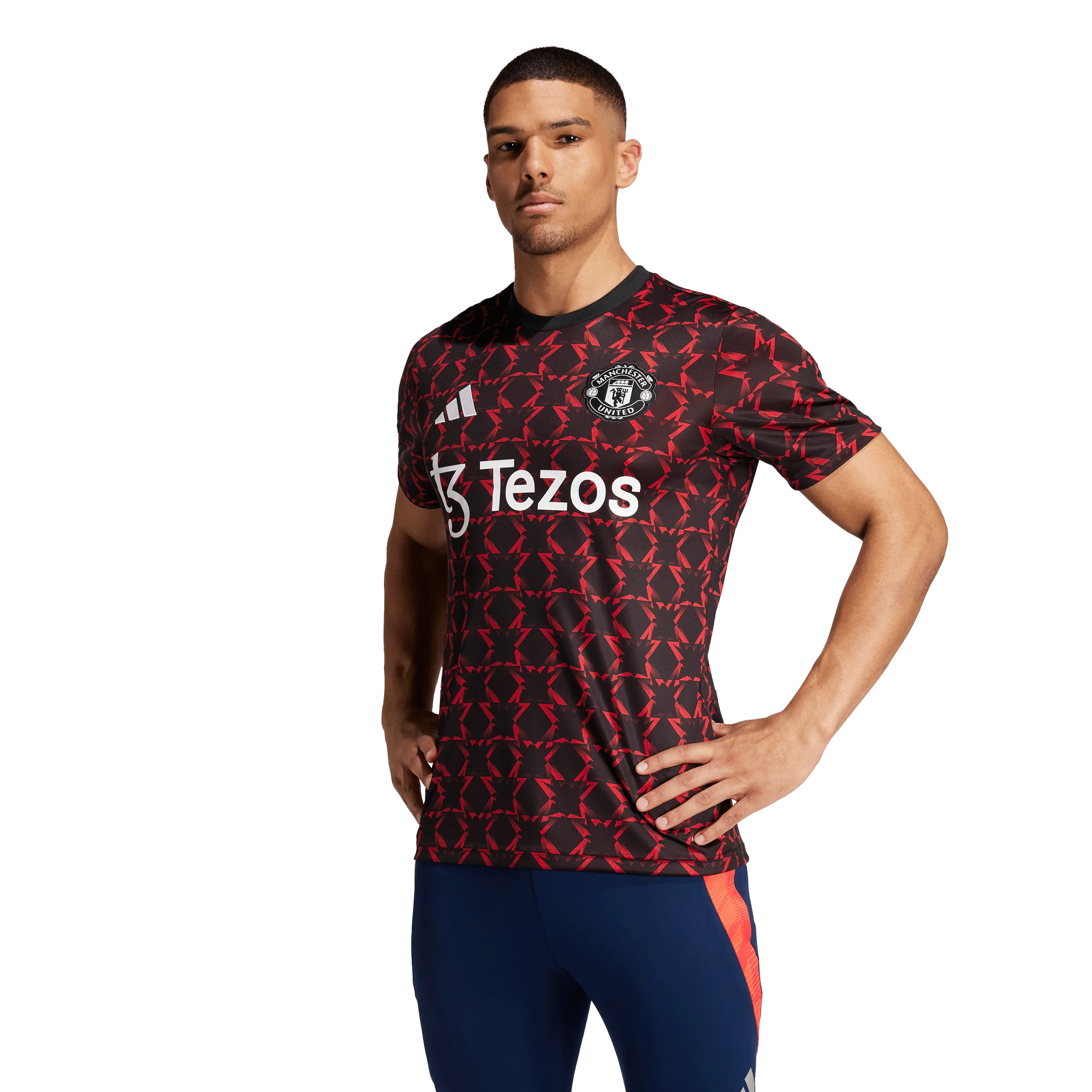 Manchester United 24/25 Pre-Match Jersey (IT1996)