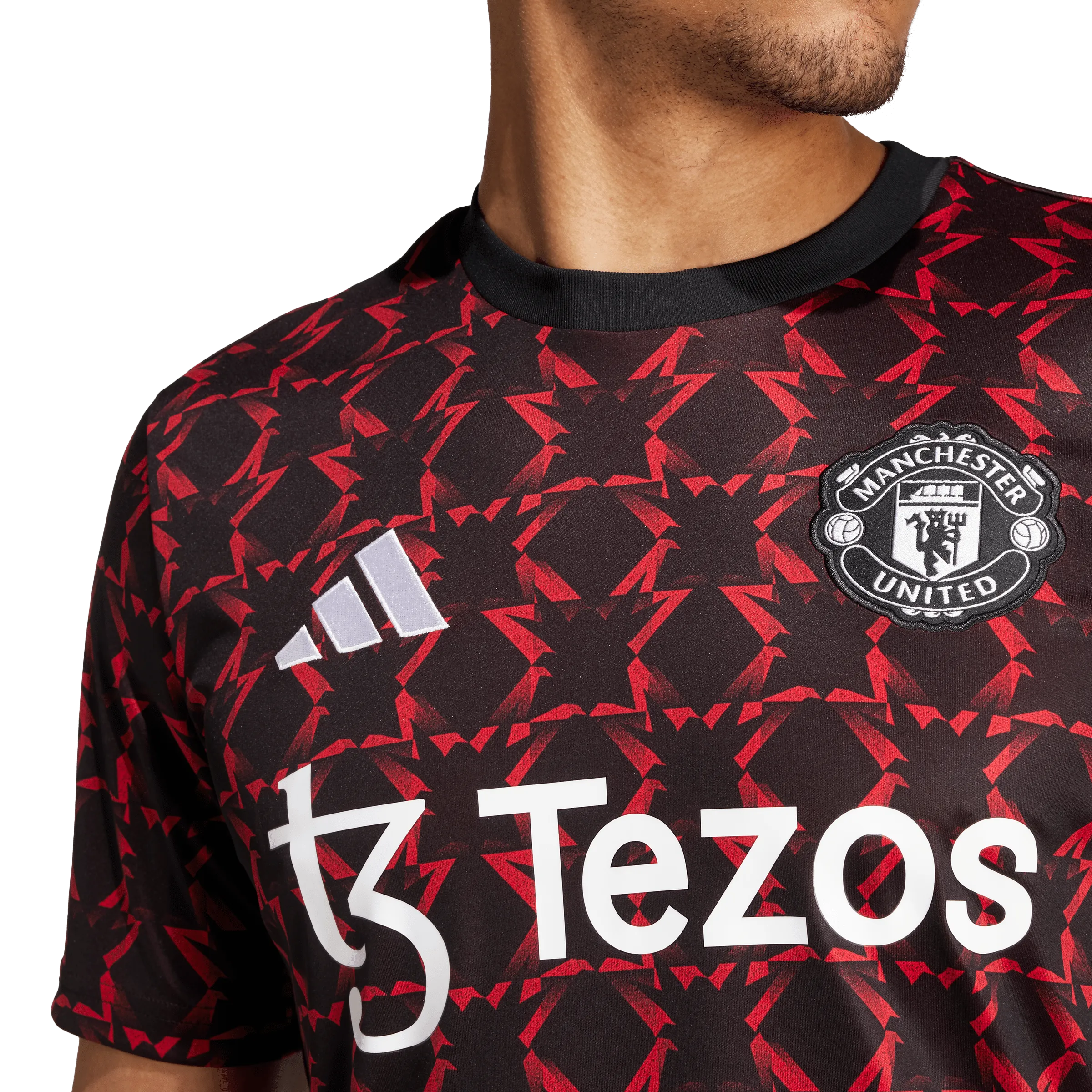 Manchester United 24/25 Pre-Match Jersey (IT1996)