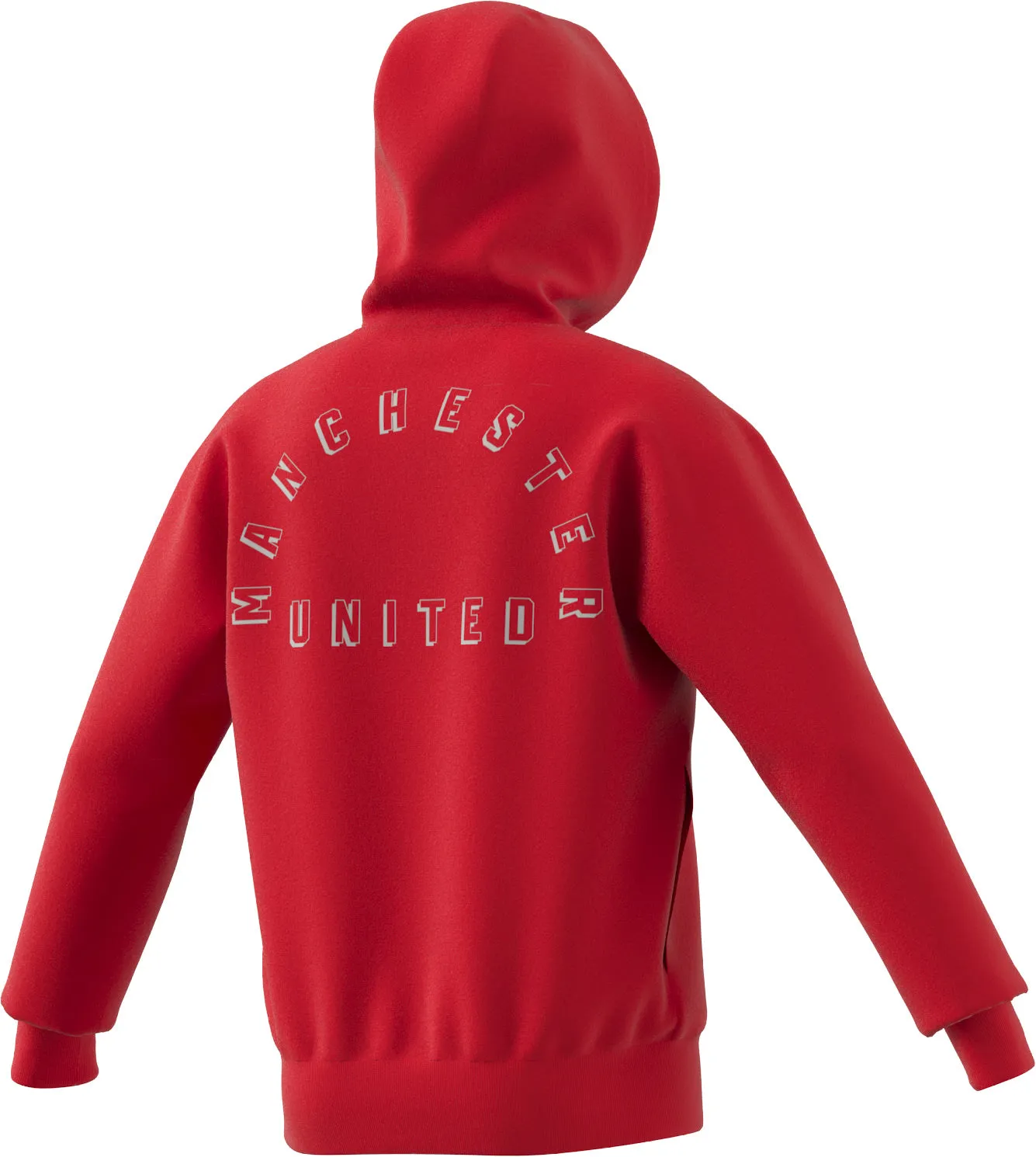 Manchester United Adult 2024-25 Anthem Jacket
