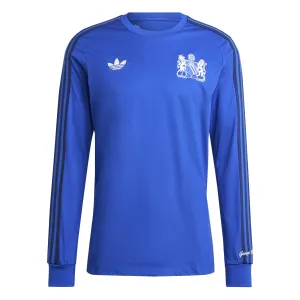 Manchester United Adult George Best LS Jersey